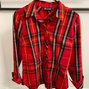 7th Ave., New York and company women shirt